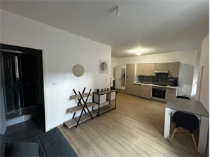 studio à la location -   42300  ROANNE, surface 28 m2 location studio - UBI475224782